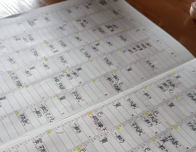 これまでと、これからと。