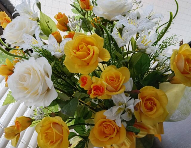 大切なひととの別離。