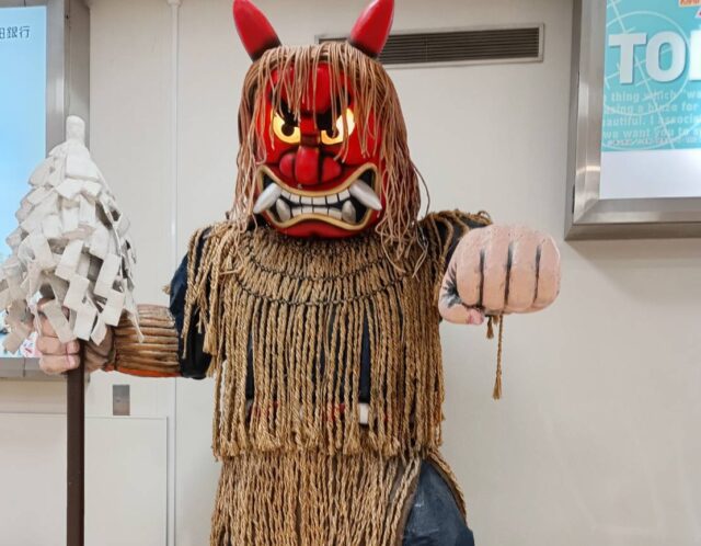 家の外には7人の敵がいる？！